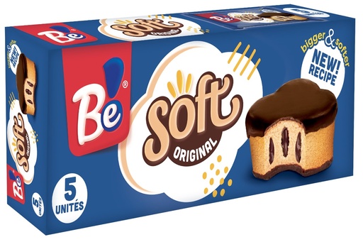 [AK81950] EXCELO SOFT ORIGINAL MP (5 X 40GR) X 24