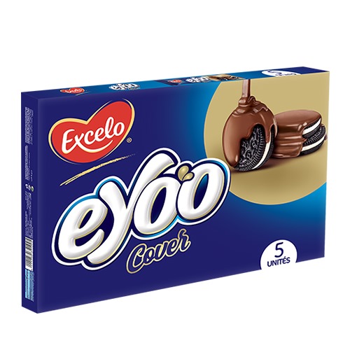 [AK81923] EXCELO EYOO COVER (48 X 5GR) X 24