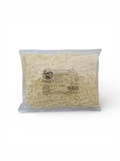 OBALI MOZARELLA RENDE(500GR * 18)