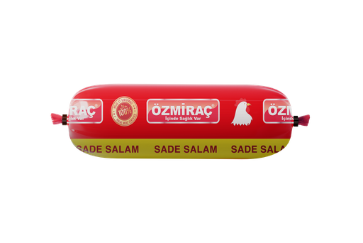 [400] OZMIRAC SADE SALAM (400GR * 24)