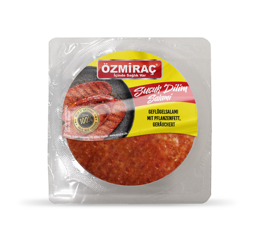[289] OZMIRAC DILIM SUCUK (150GR * 13)