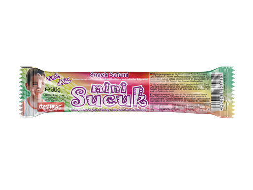 [172] OZMIRAC MINI SUCUK (30GR * 40)