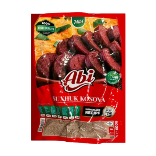 ABI SUCUK KOSOVA HOT (500GR * 10)