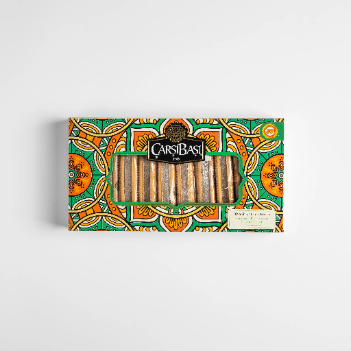 LOKUMLU SANDVIC BISKUVI (400GR X 12)