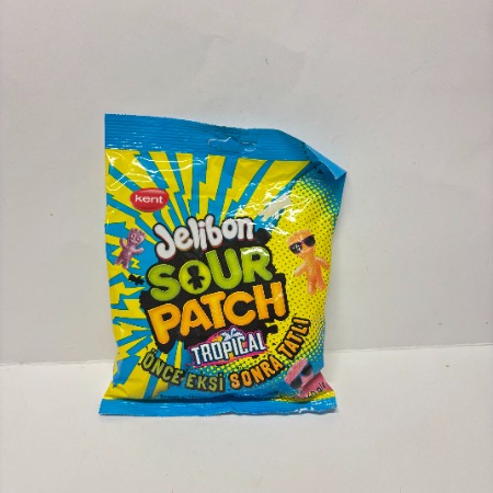 [AK62419] SOUR PATCH TROPICAL (160GR * 10)