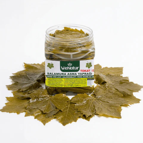 SALAMURA ASMA YAPRAGI (ERBAA) (6 X 1300GR)