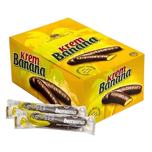 KREM BANANA (17GR *32)