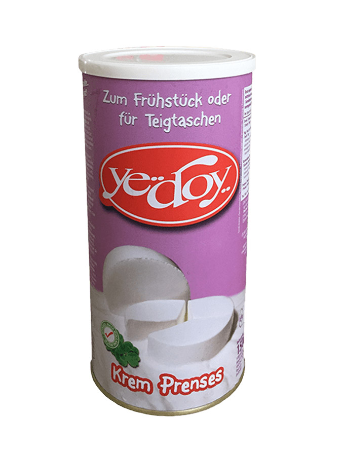 YEDOY KOMBI  PRENSES (800GR * 6)  %50