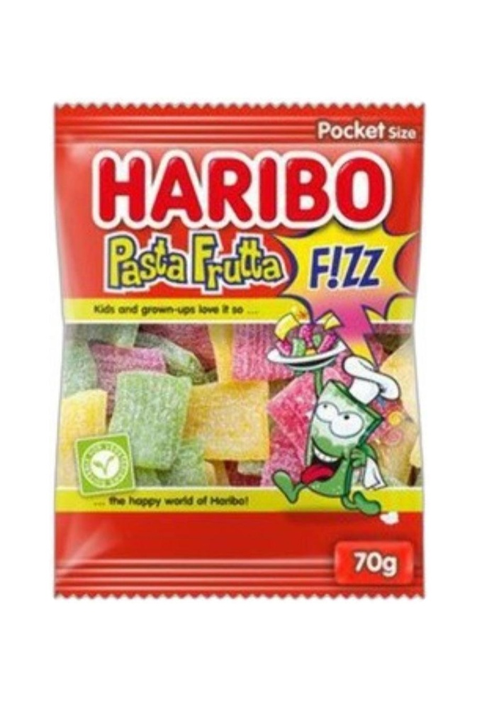 Haribo Veggie Pasta Frutta (28x70Gr)	