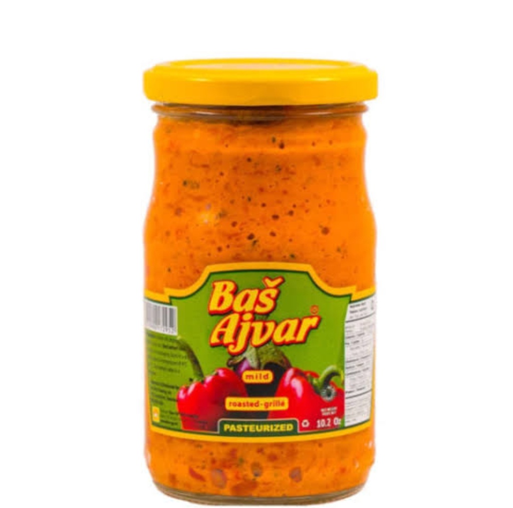 BAS AJVAR 290GR