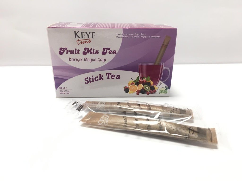 KEYFTIME MEYVE KARNAVALI (12*20AD) PAKET