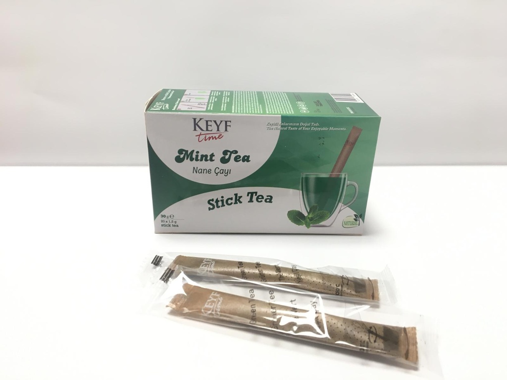 KEYFTIME NANE CAYI (12*20AD) PAKET