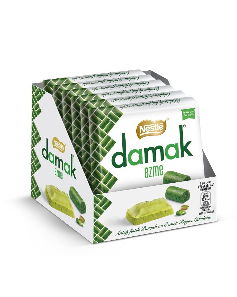 NESTLE DAMAK EZME (6x55gr)