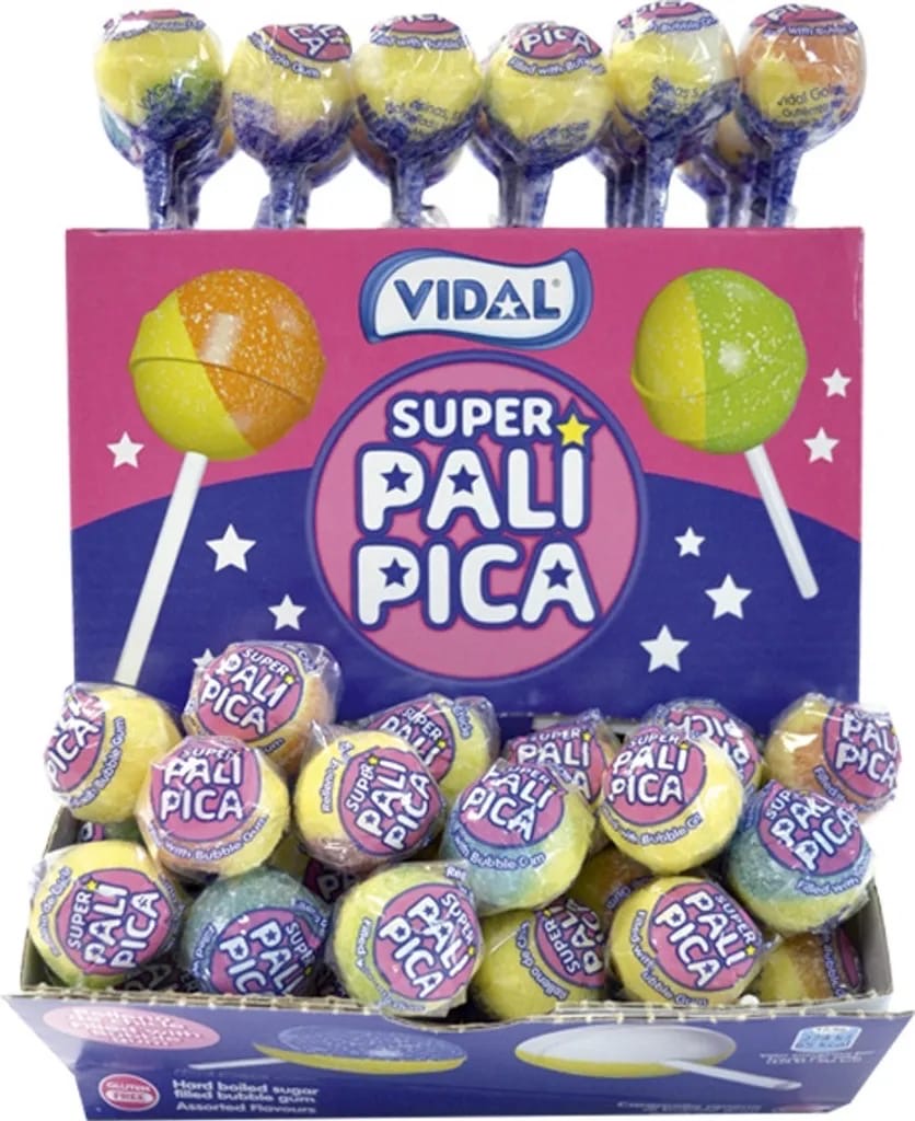 SUPER PALIPICA (100*17,5GR)