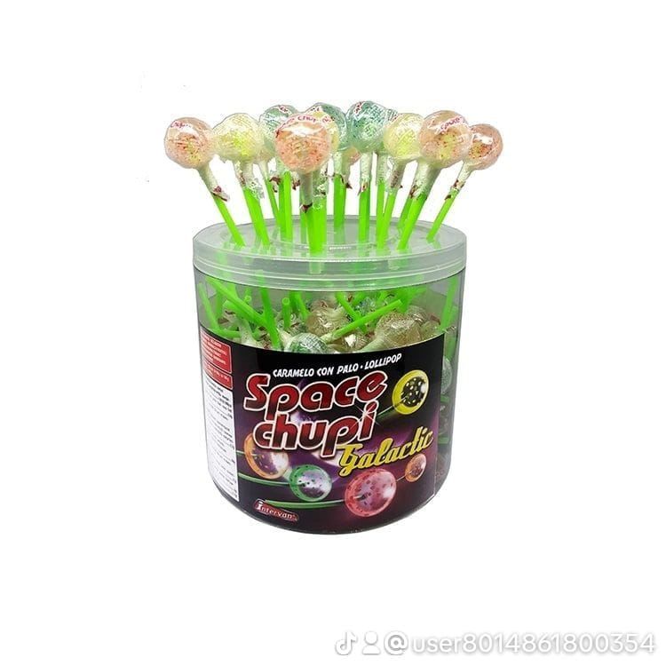 SPACE CHUPI GALACTICO (150*9,5GR)