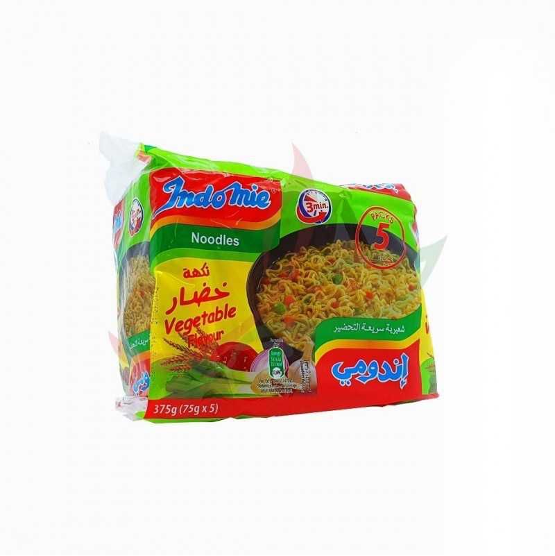INDOMIE NOODLE SOUP VEGETABLE (70gr* 5’li x 8)