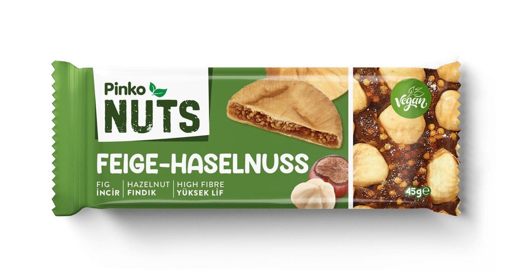 PINKO INCIRLI FINDIKLI BAR (45GR*24)