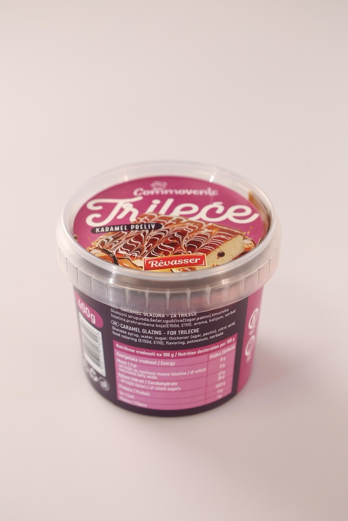 REVASSER TRILECE (12 X 400GR)