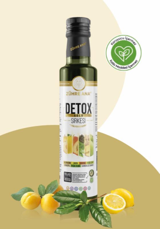 DETOX SIRKESI (20 X 250ML)