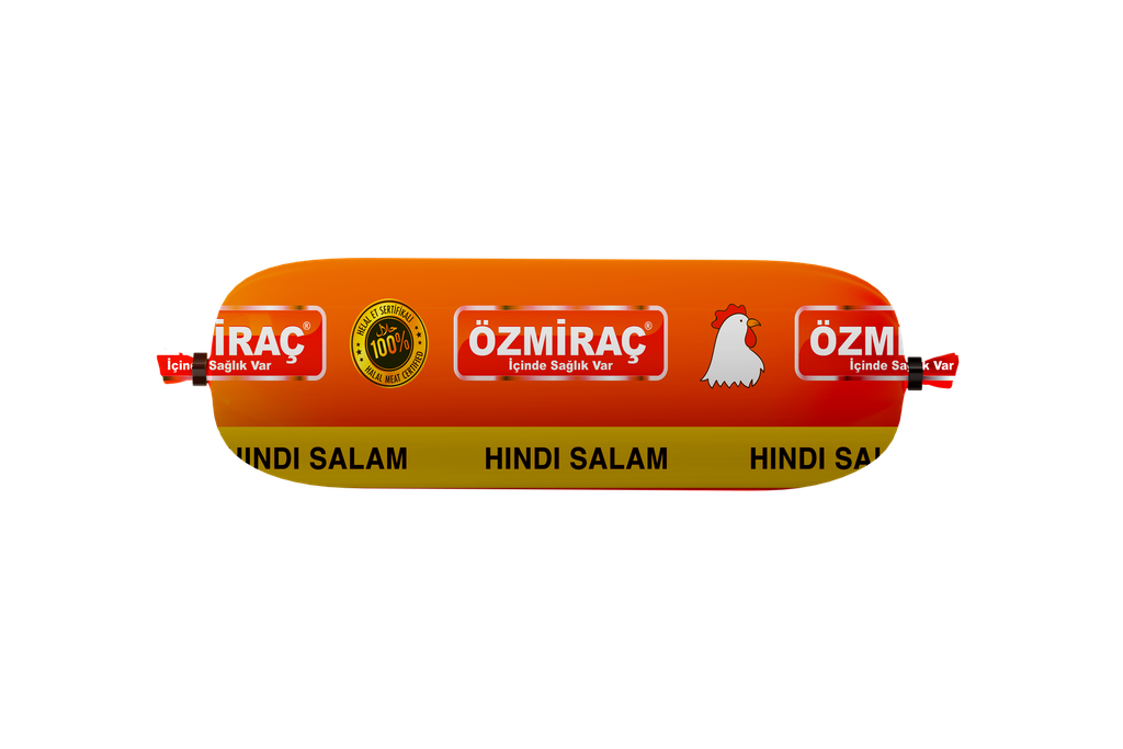 OZMIRAC HINDI SALAM (400GR * 24)