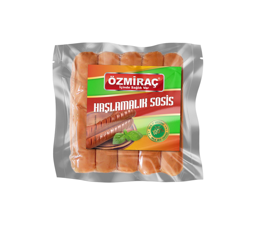 OZMIRAC TAVUK SOSIS (300GR * 12)