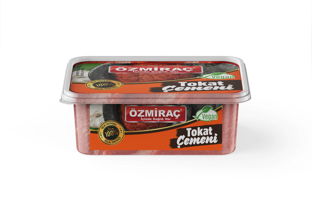 OZMIRAC TOKAT CEMENI (200GR * 9)