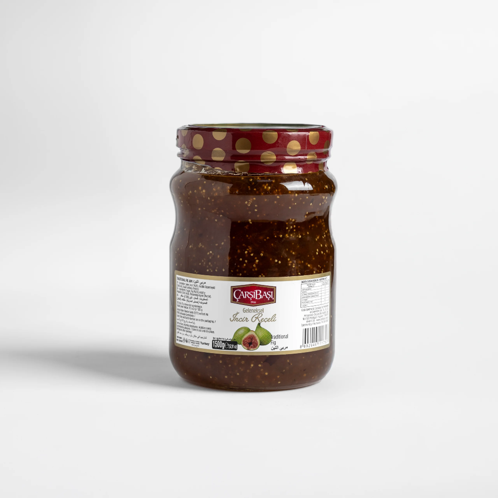 INCIR RECELI (6 X 1500GR)