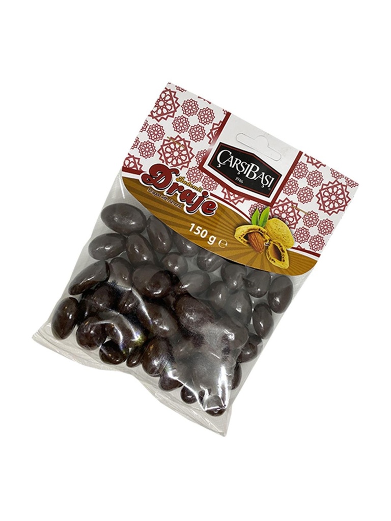 BITTER BADEMLI DRAJE (150GR X 12)