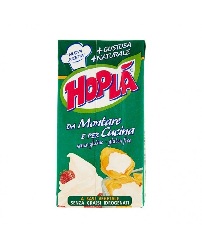 HOPLA COOKING CREAM (500GR * 20)