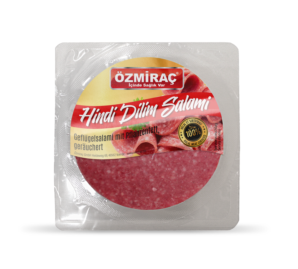 OZMIRAC HINDI DILIM (200GR * 10)