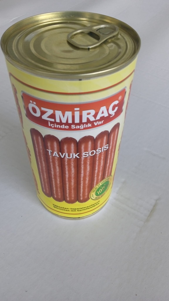 DOSE TAVUK SOSIS 