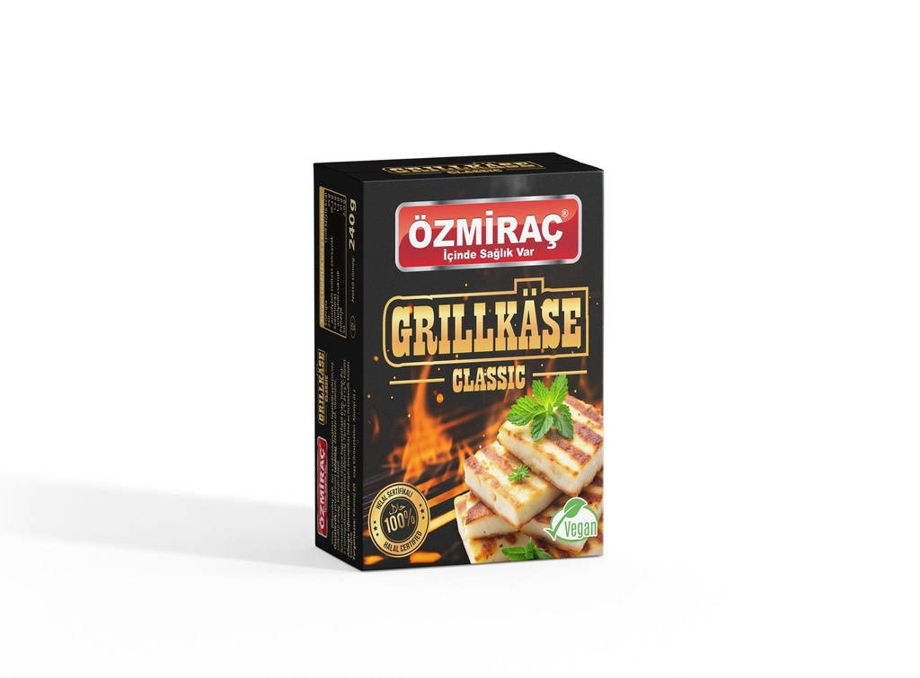 OZMIRAC GRILLKASE (12 X 240GR) 