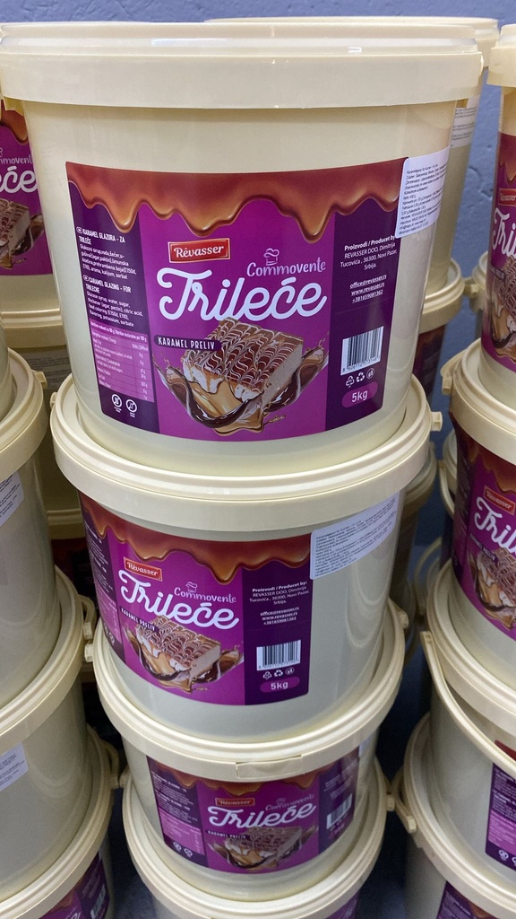 REVASSER TRILECE 5 KG