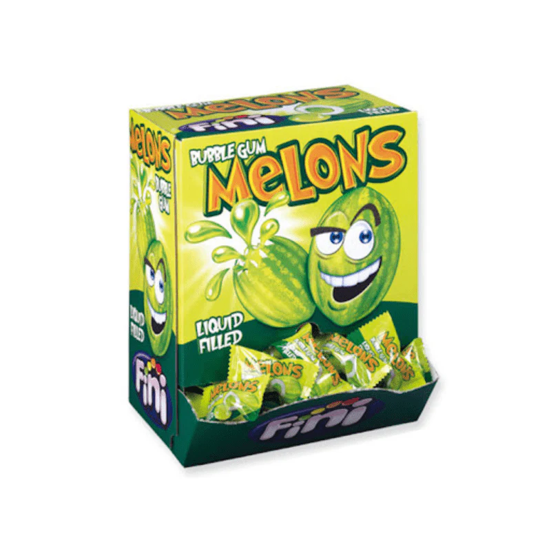 FINI MELON GUM (200 X 5GR)