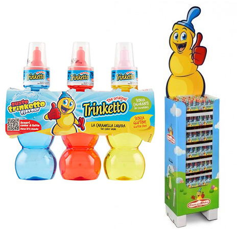 TRINKETTO STAND 3'LU (108 X 3 X 70GR)