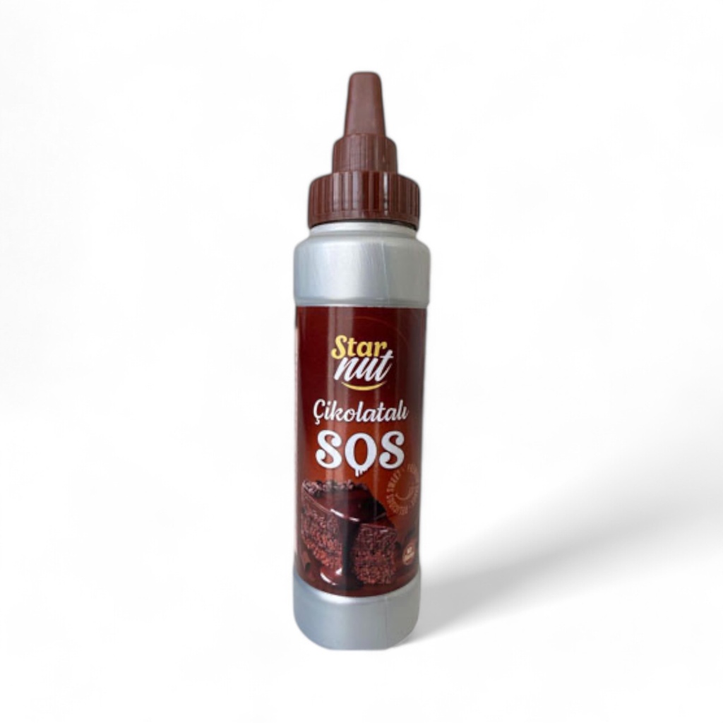 STAR NUT CIKOLATALI SOS (250GR*15)