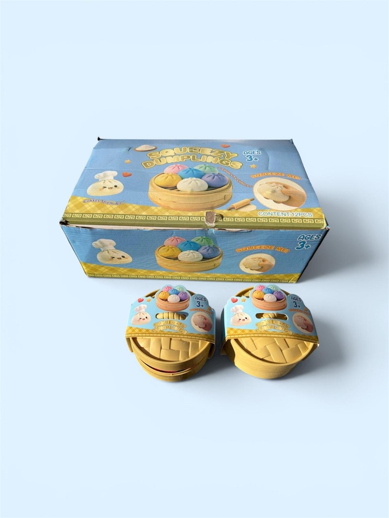 Dumpling 12'li