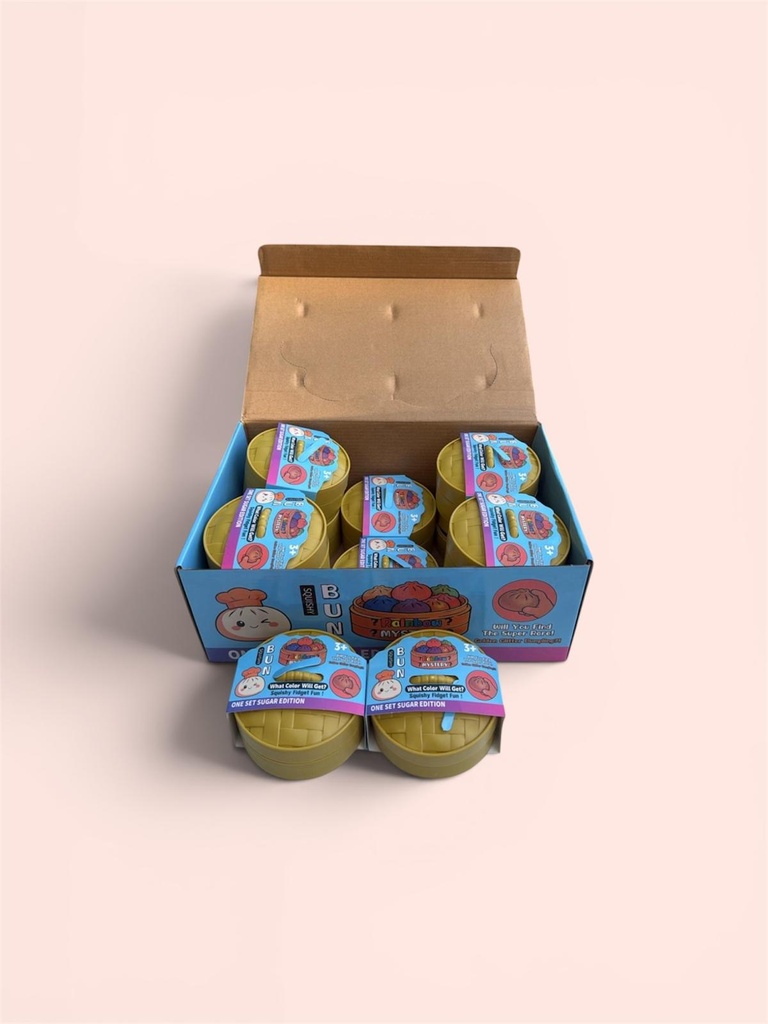  Dumpling Gliter 12'li  