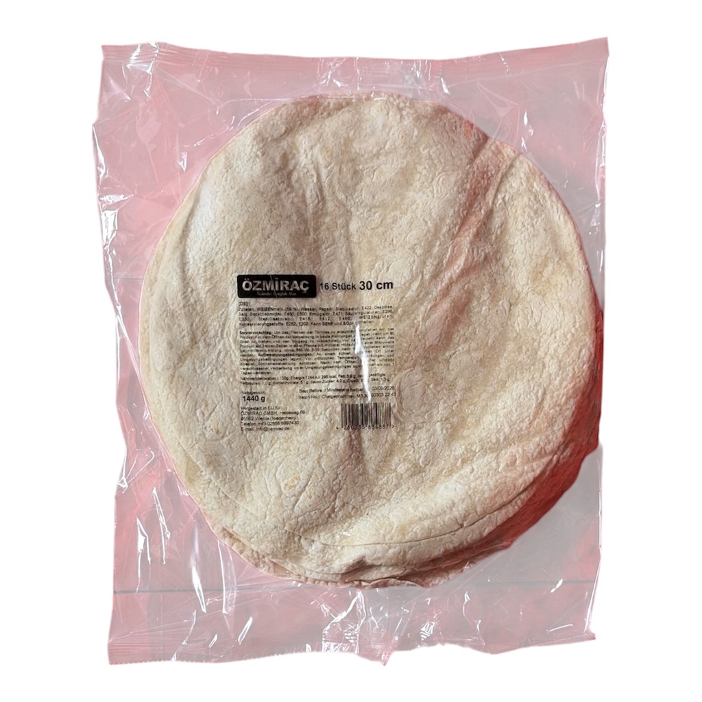 OZMIRAC DURUM (30CM X 16) 1440 GR