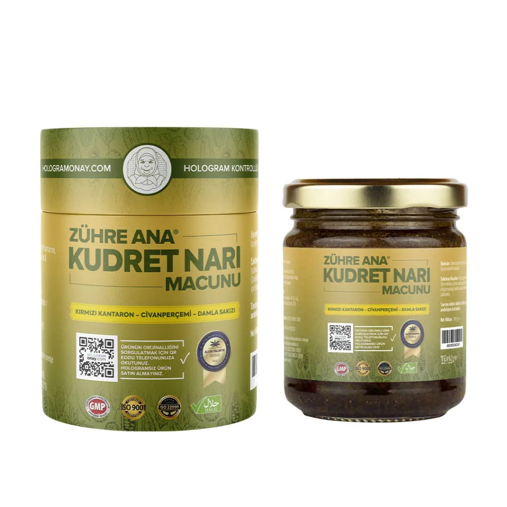 KUDRET NARI MACUNU (240GR X 30)