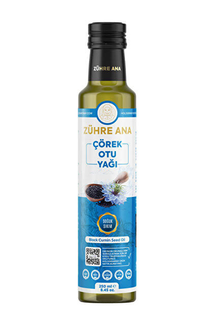 ZÜHRE ANA COREK OTU YAGI (250ML X 12)