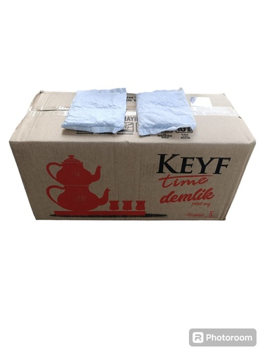 [P9_001] Keyftime Demlik Çay Filiz 5kg