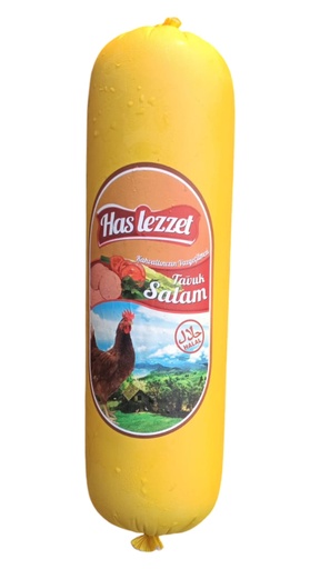 [HLQ5] HAS LEZZET TAVUK SALAM 1600GR