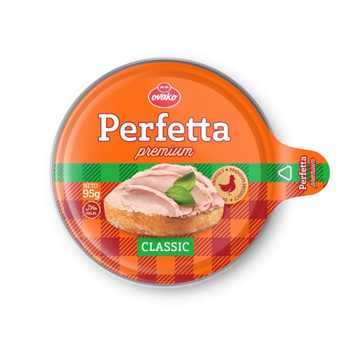 [BAL50001] PERFETTA CLASSIC 95G*12