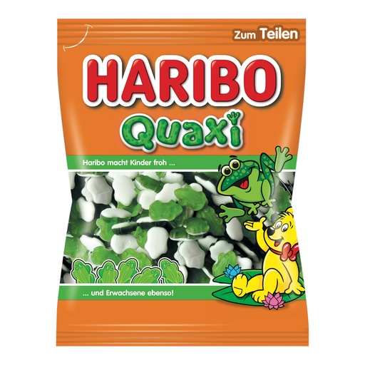 [HR020] Helal Haribo Quaxi (24x100Gr) Sonderpreis