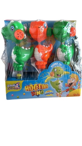 [MS22027] Dino Hooter (12*7GR)