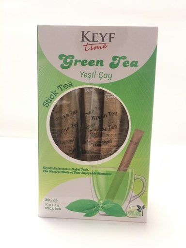 [KEYF114] KEYFTIME YESILCAY (12*20AD) PAKET