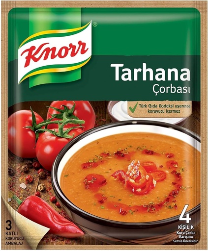 [21480] Knorr Tarhana Corbasi (12x74Gr)