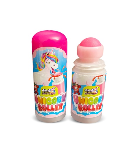 [MS32010] SWEET FLASH UNICORN ROLLER (12x60ml)