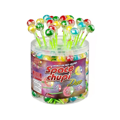 [MS105] SPACE CHUPI DUO (150x9,5GR)